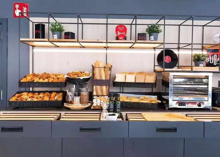 Hotel Ibis Malaga Centro Ciudad