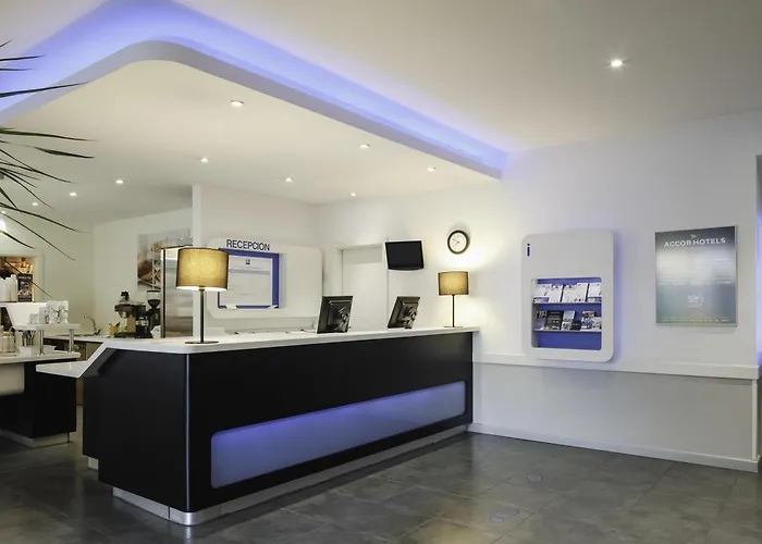 Ibis Budget Málaga Centro